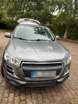 Peugeot Moin ich verkaufe meinen Peugeot 4008 - Peugeot 4008 Diesel Gebrauchtwagen