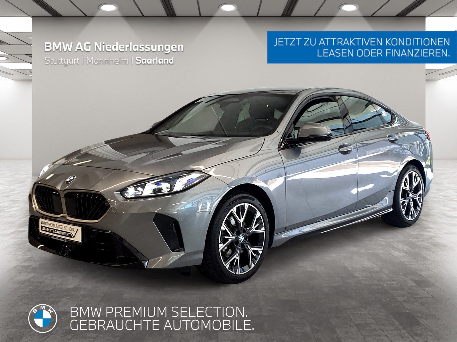 BMW 220d Gran Coupé M Sport Kamera Driv.Assist LED