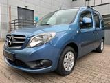 Mercedes-Benz CITAN 1.5 CDI 111 LANG KLIMA/PDC/SITZHEIZUNG/15" - blaue Mercedes-Benz Citan