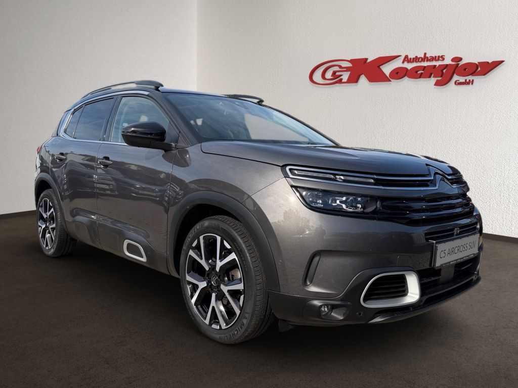 Fahrzeugabbildung Citroën C5 Aircross BlueHDI 130 S&S EAT8 SHINE PACK