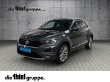 Volkswagen T-Roc 2.0 TSI Sport DSG 4M - graue Volkswagen T-Roc