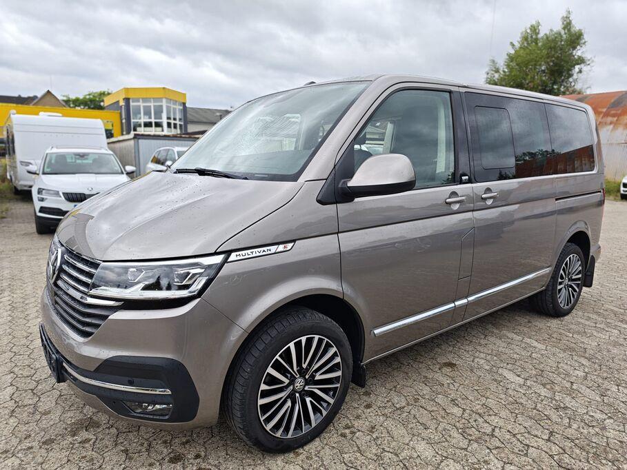 Volkswagen T6.1 Multivan 2.0 TDI DSG 4Motion Generation Six