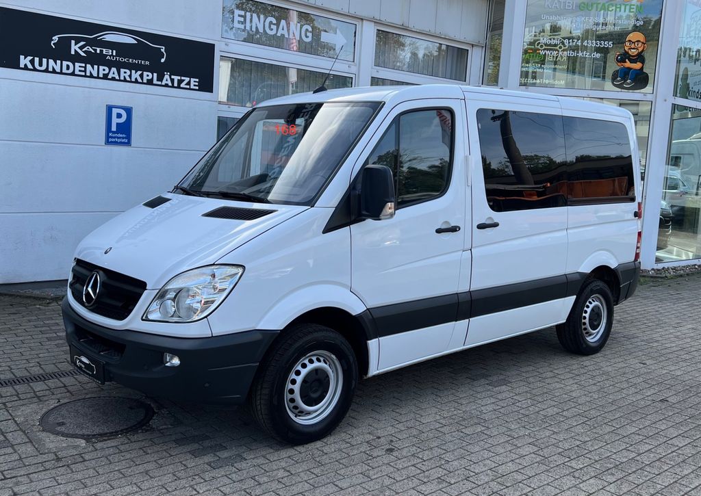 MERCEDES-BENZ Sprinter II 315 CDI 7 Sitzer Automatik