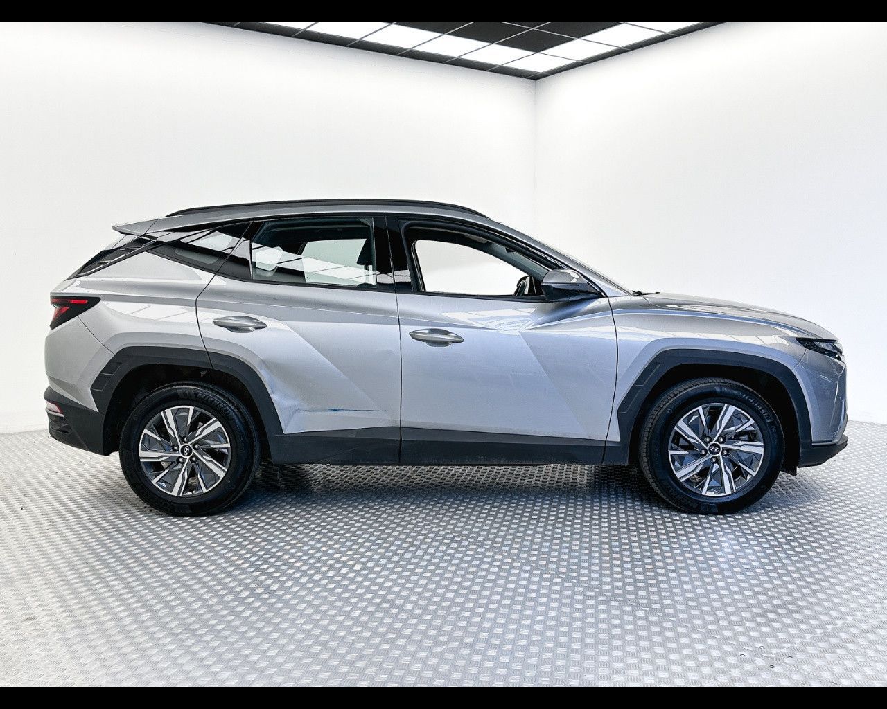 Hyundai HYUNDAI Tucson 3ª serie - Tucson 1.6 HEV aut. XL imagem 3