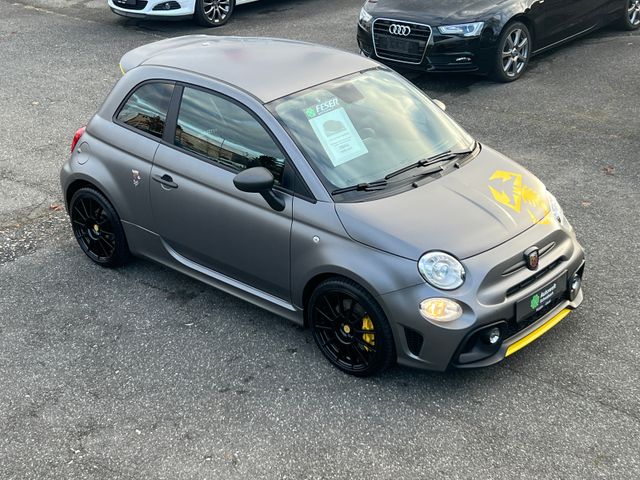 Abarth 595 Competizione RENNSPORTSITZE XENON MIRROR