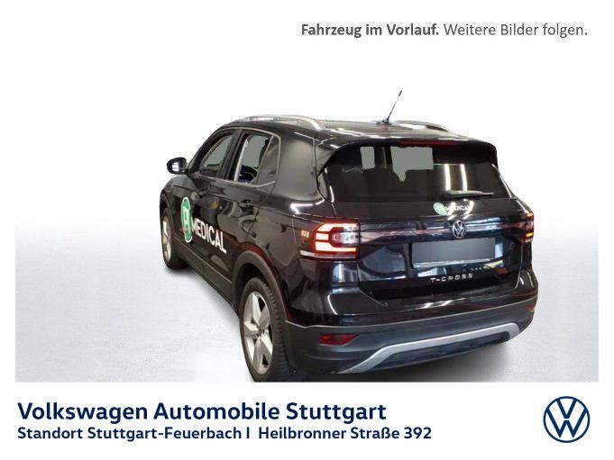 Volkswagen T-Cross - Bild 3
