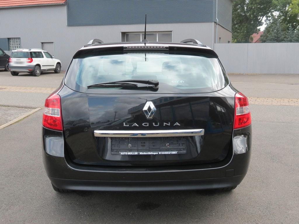 Renault Laguna 2010 — photo 6