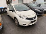 Nissan Note Visia - Nissan Note in Düsseldorf