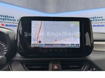 Suzuki Swift 1.2 Dualjet Hybrid Comfort