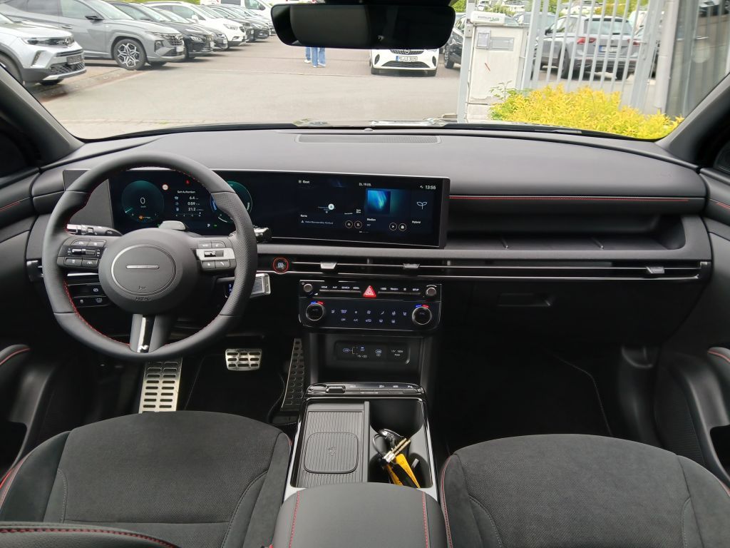Hyundai Tucson – Bild 15