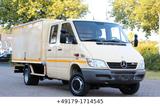 Mercedes-Benz Sprinter 416 CDI 4x4 Sperre AHK Navi  Bluetooth - Mercedes-Benz Sprinter 416 cdi