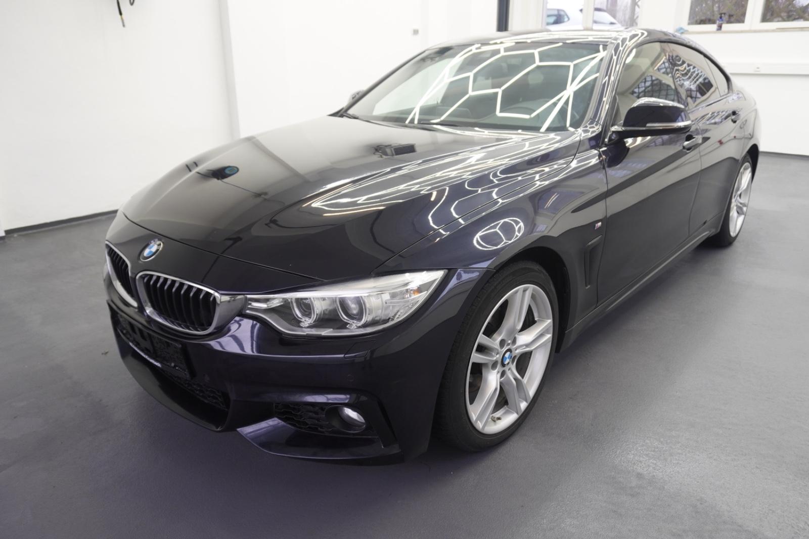 BMW 420D Gran Coupe  M Sport