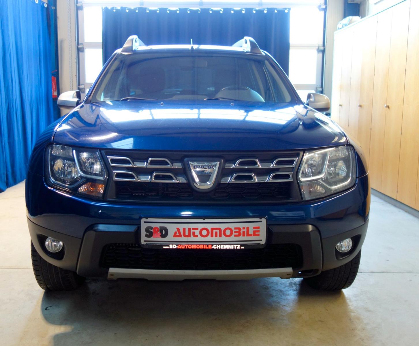 Dacia Duster  Celebration 4x2"Motorschaden"