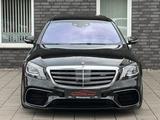 Mercedes-Benz S 560 4Matic/AMG/XENON/360/PANO/TÜV Neu/2.Hand - Mercedes-Benz S 560: 4matic