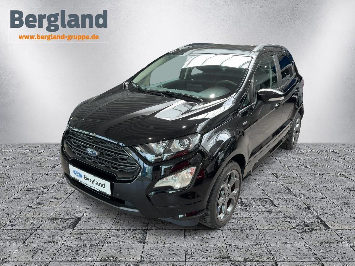 Ford EcoSport ST-Line RFK, PDC v/h, GJR