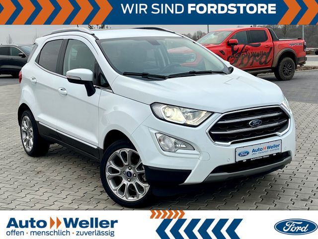 Ford EcoSport Titanium X 1.0 EcoBoost B&O Xenon