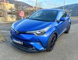 Toyota C-HR Hybrid 1.8 Team D. LED Paket + Navi - Toyota C-HR von privat