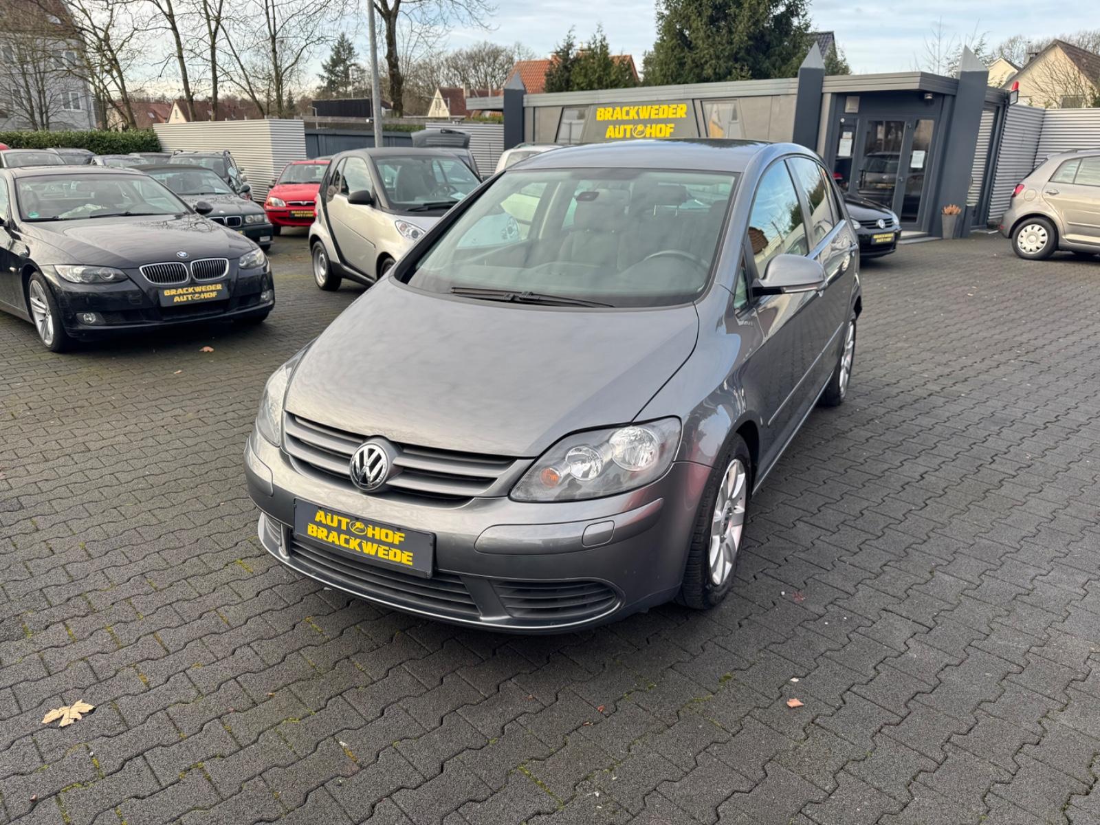 Volkswagen Golf Plus V Sportline Automatik 2Hand AHK