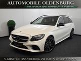 Mercedes-Benz C 200 d T AMG *Distro+*Pano*360°*Comand*KeyGo* - Mercedes-Benz C 200 aus 2020