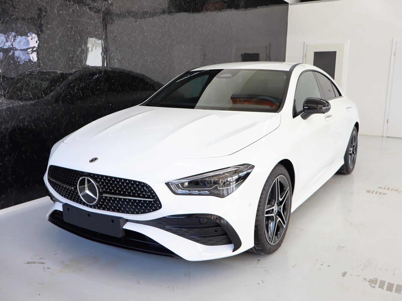 Mercedes-Benz CLA 200 Coupé *AMG*Night-Paket*FESTPREIS*