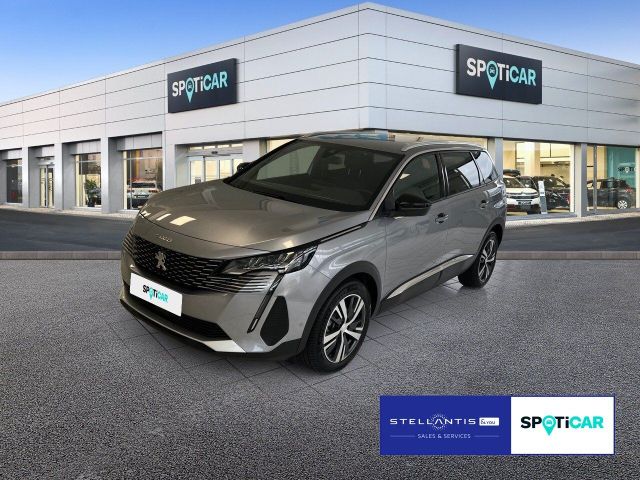 Peugeot 5008 Hybrid 136 Allure Pack 7-Sitzer LED Navi Mi