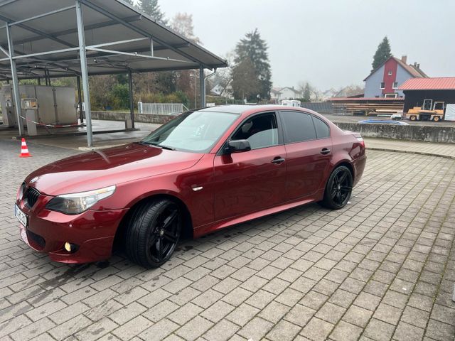 BMW E60 520IL M 02.2026 TÜV