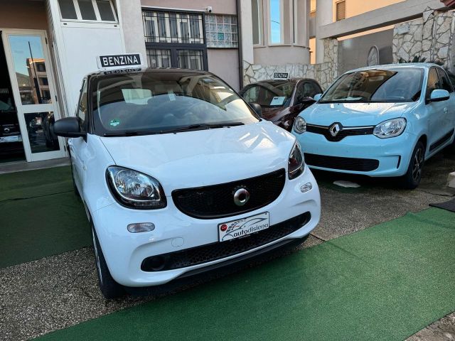 Smart ForFour 70 1.0 Passion