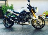 Yamaha FZ8  aus 1. Hand Akrapovic - YAMAHA FZ8