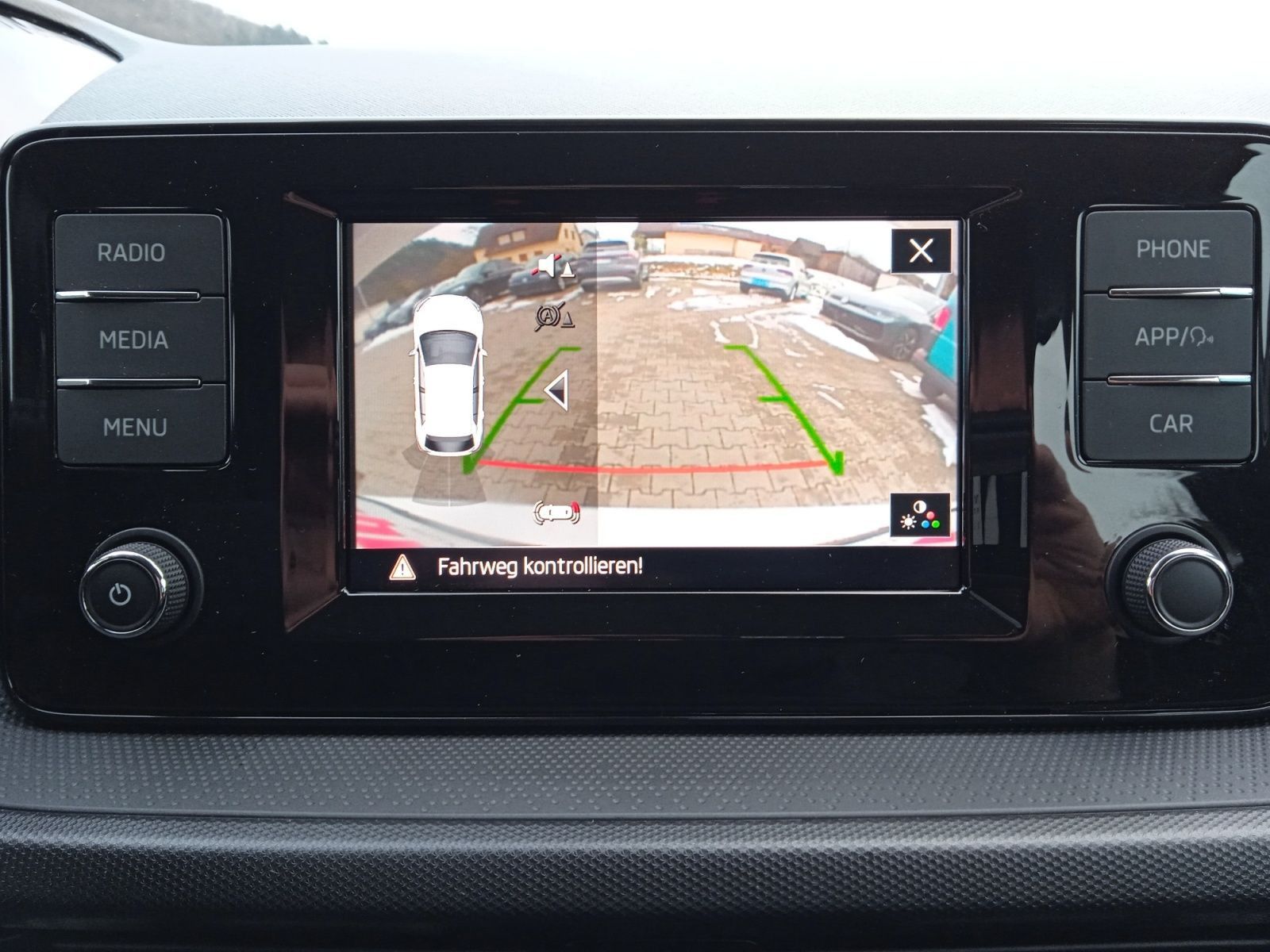 Skoda Fabia - Bild 17