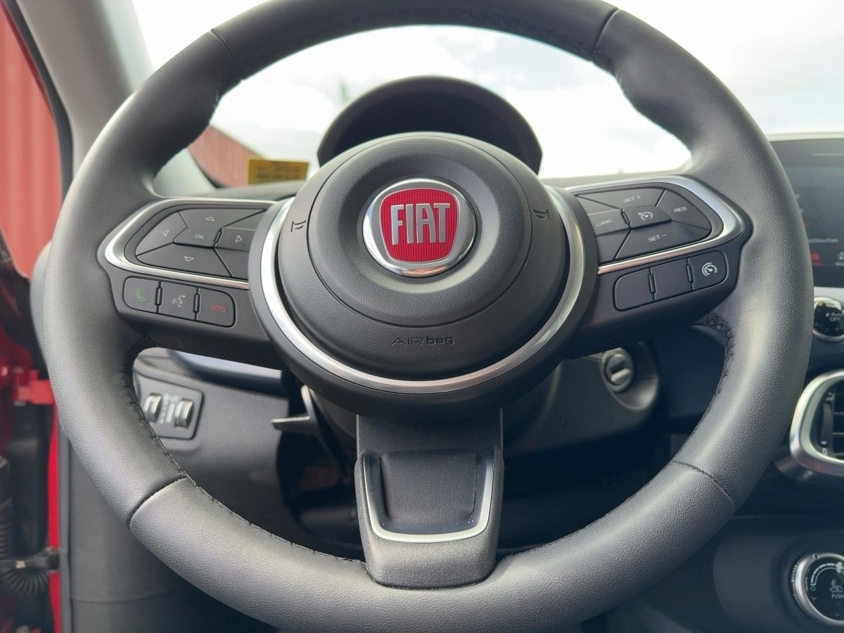 Fiat 500X - Bild 10