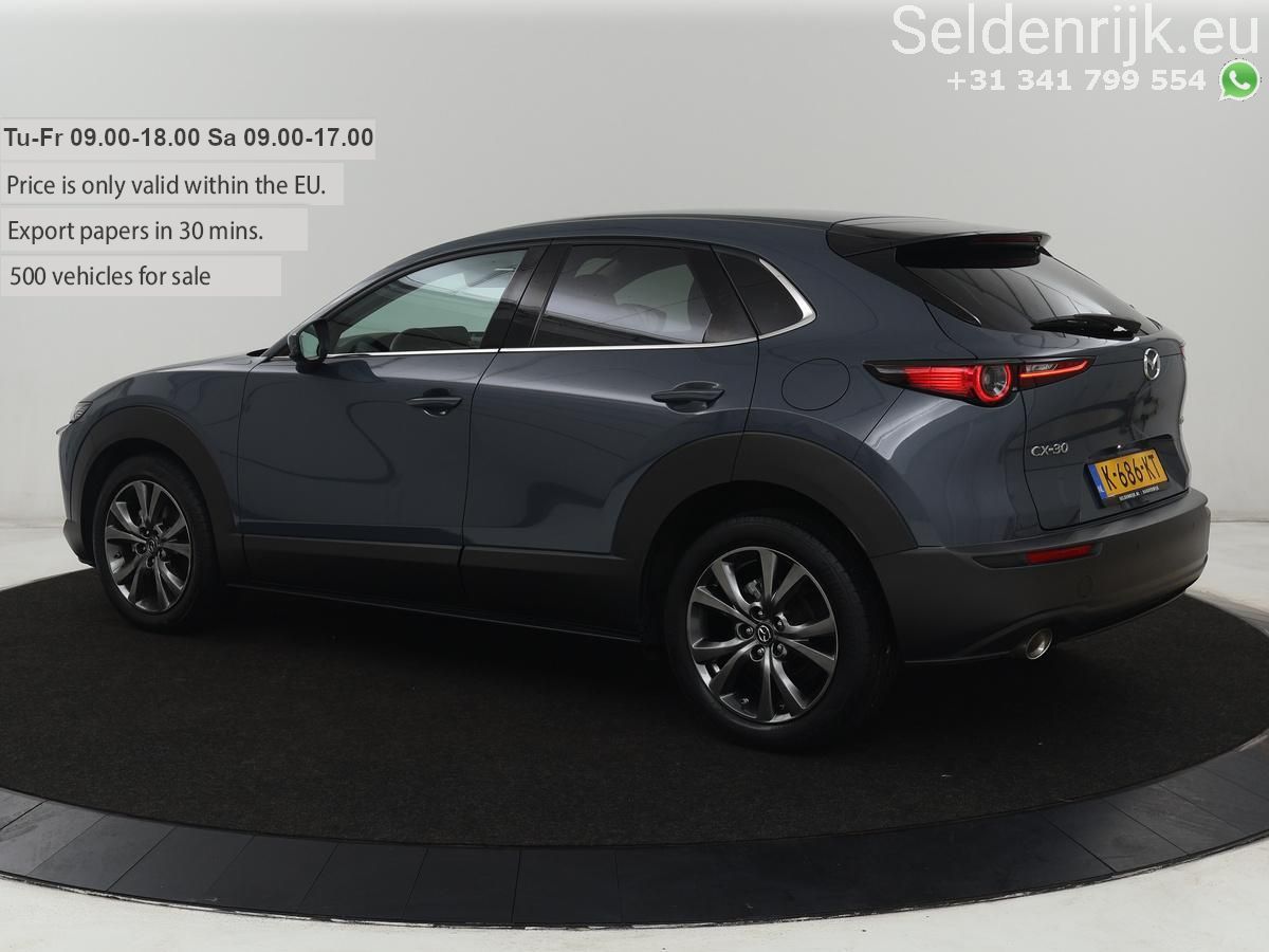 Mazda CX-30 2.0 e-SkyActiv-X M Hybrid Luxury | Leder | imagem 2
