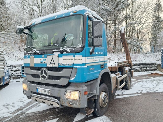 Mercedes-Benz 1836 AK 4X4