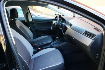 Fahrzeugabbildung SEAT Ibiza Style, Apple Car Play / Android