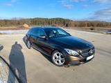 Mercedes-Benz C 180 T -S 205 Kombi, 7G Automatik 156 PS - Mercedes-Benz C-Klasse A205