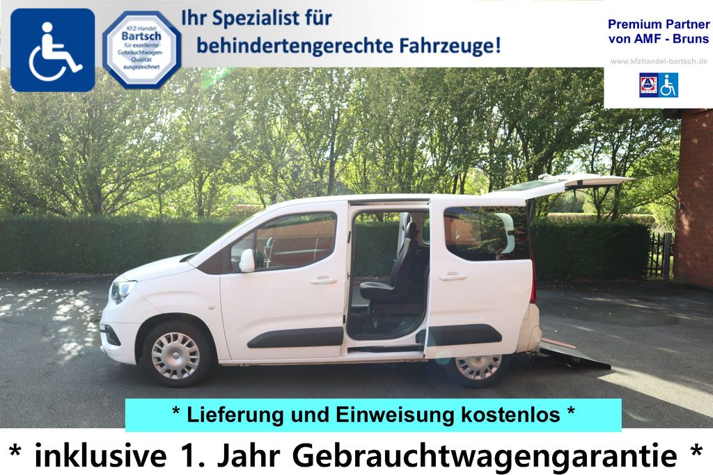 Image of Opel Combo Life