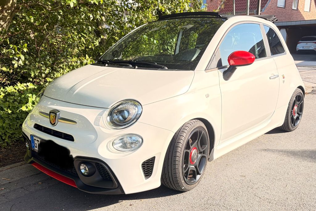 Image of Abarth 595C