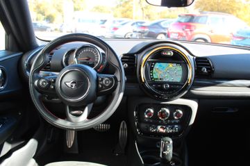 Fahrzeugabbildung MINI Clubman Cooper SD All4 JCW Navi