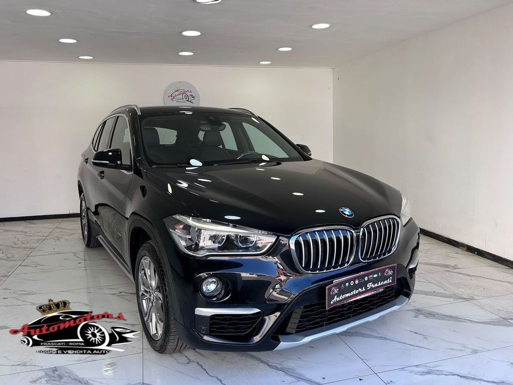 Image of BMW X1