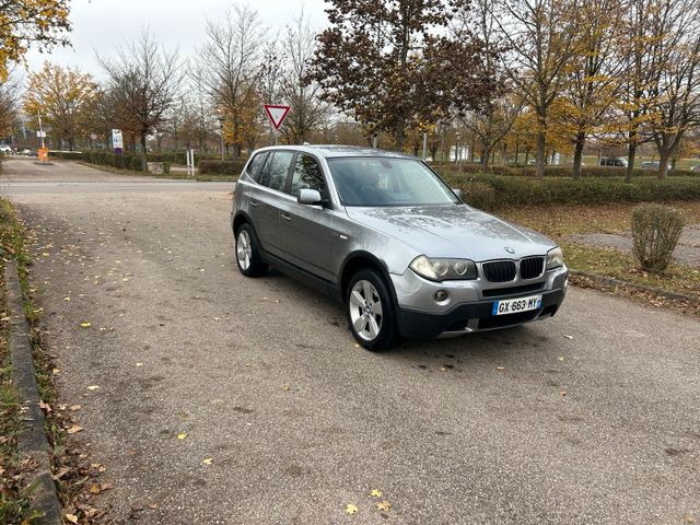 BMW X3 2.0d 2007