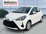 Toyota Yaris Hybrid Business Edition - Toyota Yaris: Business Edition