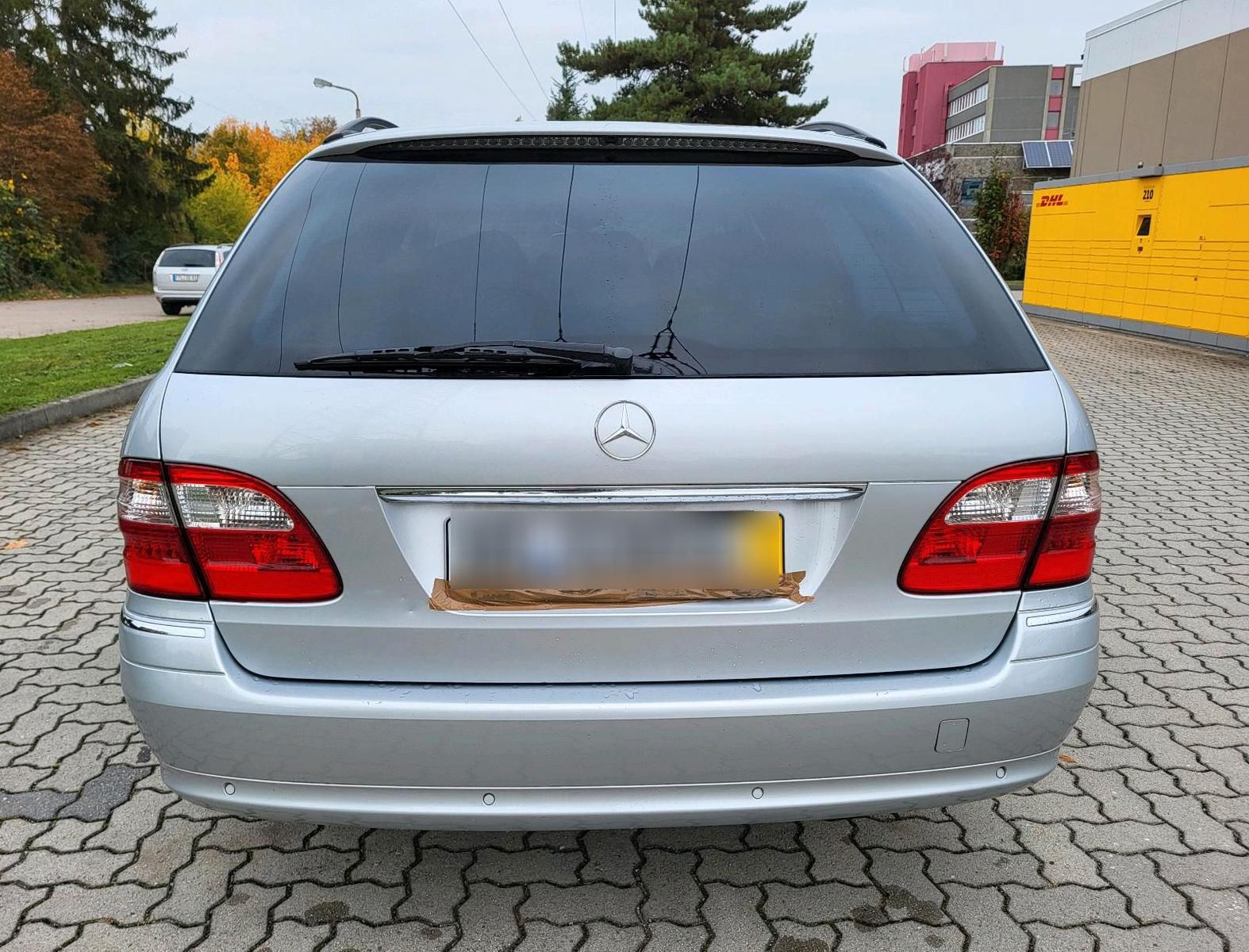 Mercedes-Benz E280 2006 — photo 6