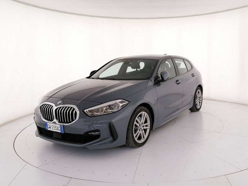 Image of BMW 118