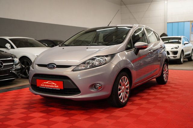 Ford Fiesta 1.25 Trend 2.Hand*Klima*MFL*AUX*USB