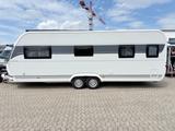 Hobby 660WFC Prestige ~ DACHMARKISE ~ DACHKLIMA - - Hobby Prestige 660 WFC