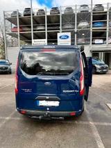 Ford Nugget Plus Aufstelldach Solar Navi Pandora - Ford Aufstelldach