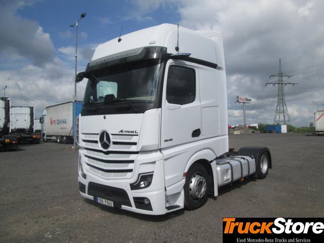 Mercedes-Benz Actros 1848 LS nRL Low Liner GigaSpace ABS/ASR