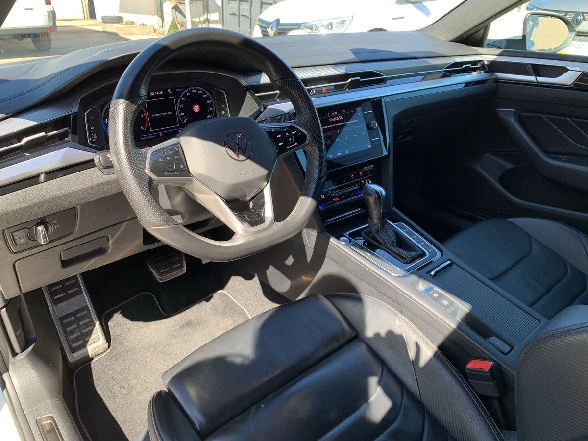 Volkswagen Arteon SHOOTING BRAKE 2.0 TDI R-LINE 4MOTION LED