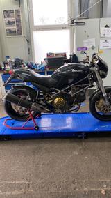 Ducati Monster 900Si.e - DUCATI MONSTER 900