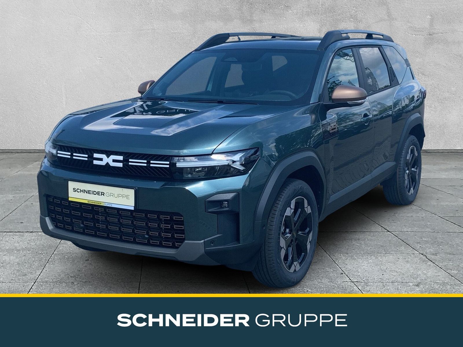 Dacia Bigster EXTREME HYBRID 155 PANO+SHZ+NAVI+KAMERA