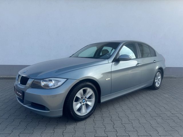 BMW 320i Limousine (VOLLEDER SPORTSITZE BEIGE/1.HAND